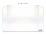Optiwhite Glass aquarium - aGlass Classic